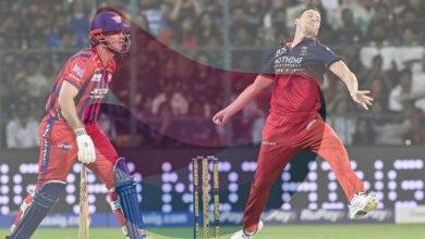 Hazlewood is looking sharper, says Jitesh Sharma