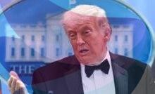 Trump and officials 'likely' targets of press dinner shooting suspect, authorities believe