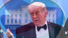 Trump and officials 'likely' targets of press dinner shooting suspect, authorities believe