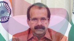 मोदी सरकार में मंत्री जॉर्ज कुरियन ने दिया इस्तीफ़ा