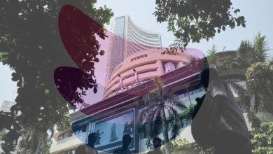Stock markets rebound in early trade on softening crude oil prices