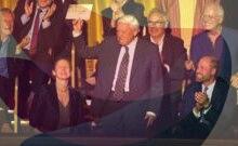 William hails Sir David Attenborough's 'remarkable milestone' at 100th birthday concert