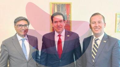 Foreign Secretary Misri wraps up U.S. visit with talks to deepen nuclear ties, explore LPG exports