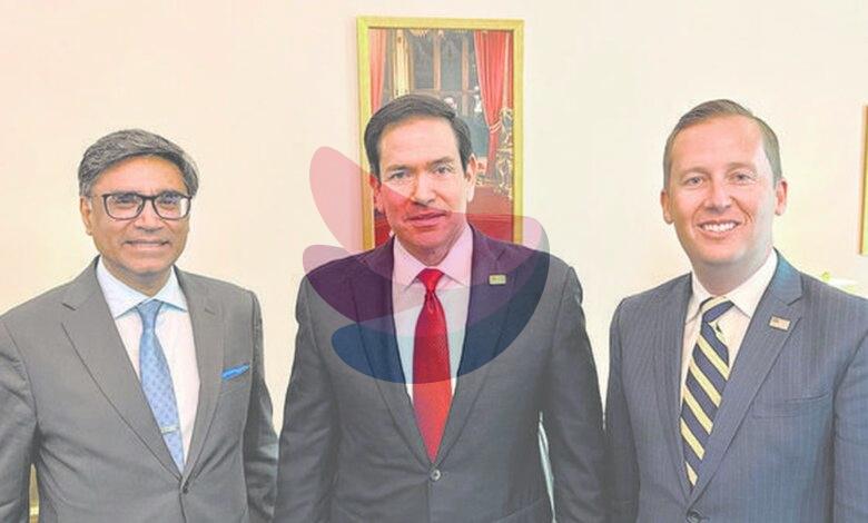 Foreign Secretary Misri wraps up U.S. visit with talks to deepen nuclear ties, explore LPG exports