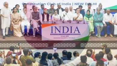 ‘When all else fails, people still repose their trust in the judiciary’: INDIA bloc leaders in joint memorandum to CJI