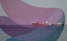 US strikes Iran after attack on cargo ship