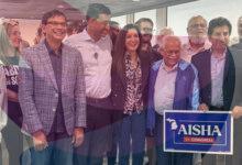 'Indian-American endorsing a Pakistani-American': Ro Khanna backs candidate Aisha Farooqi