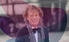 Sir Mick Jagger performs impromptu pub gig