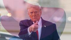 राष्ट्रपति ट्रंप ने कहा- इसराइल और लेबनान 10 दिन के युद्धविराम पर सहमत