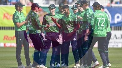 Tucker, Delany, Hollard and Moondra shine in Ireland's historic win over India