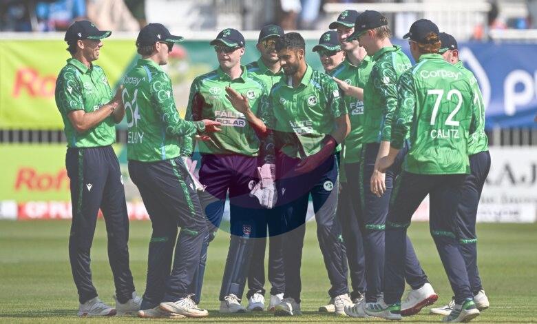 Tucker, Delany, Hollard and Moondra shine in Ireland's historic win over India