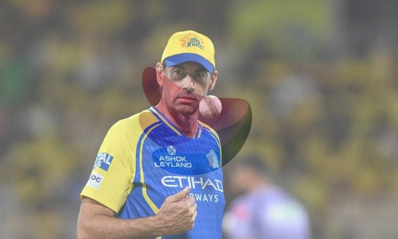 IPL 2026: SRH vs CSK | Fleming not planning to reshuffle CSK top-order