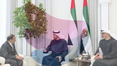 NSA Doval discusses regional situation with UAE President Al Nahyan