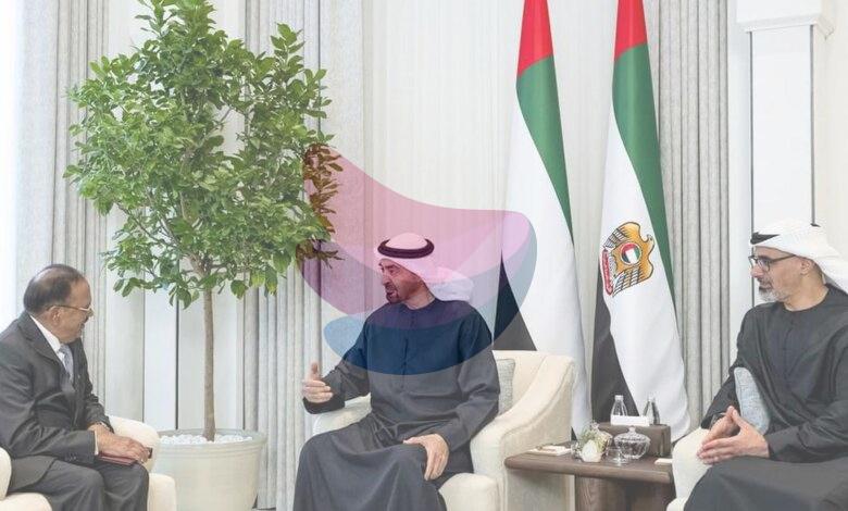 NSA Doval discusses regional situation with UAE President Al Nahyan