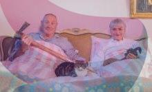 TV stars renovating Welsh chapel into dream home 'here for good'