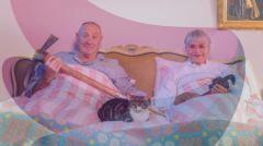 TV stars renovating Welsh chapel into dream home 'here for good'