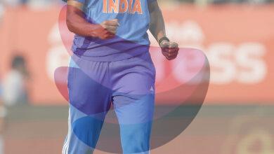 Prasidh replaces Siraj for Ireland and England T20Is