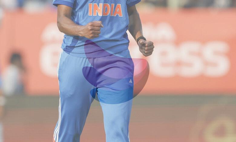 Prasidh replaces Siraj for Ireland and England T20Is