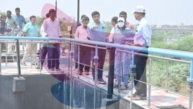 Andhra Pradesh approves treated wastewater reuse policy for all 123 urban bodies to boost water security