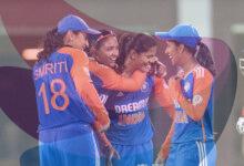 Bhatia, Nandani, Radha picked for Women's T20 World Cup