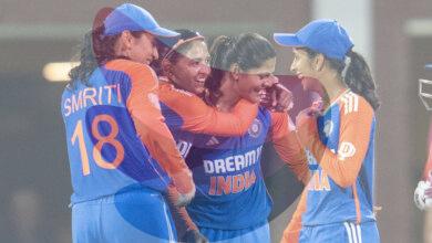 Bhatia, Nandani, Radha picked for Women's T20 World Cup