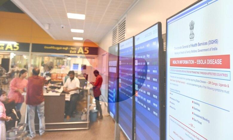 DGCA issues Ebola SOP for airlines