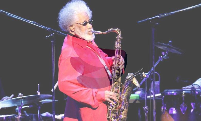 Sonny Rollins, saxophonist and restless genius of jazz, dies at 95