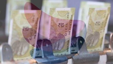 Rupee rises 5 paise to 95.53 against U.S. dollar in early trade