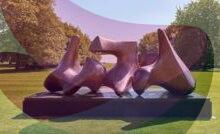 Largest-ever Henry Moore exhibition opens at Kew
