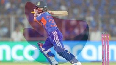 Kishan replaces Abhishek as No. 1 T20I batter; Root slips to No. 3 among Test batters