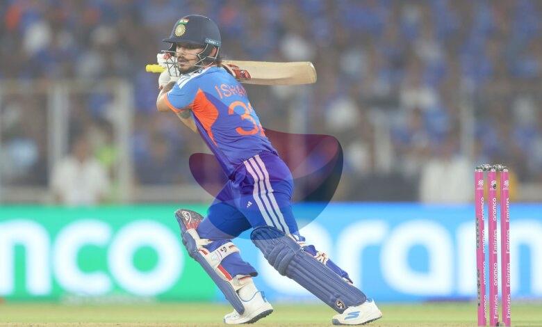 Kishan replaces Abhishek as No. 1 T20I batter; Root slips to No. 3 among Test batters