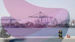 US strikes Iranian fast boats as Iran attacks UAE oil facility