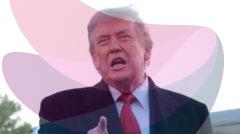 Trump says US-Iran ceasefire still in place after exchange of fire in Strait of Hormuz