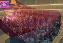 At Sankat Mochan Sangeet Samaroh, artistes of all faiths mark their attendance at Hanuman’s durbar