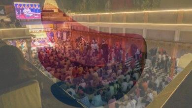 At Sankat Mochan Sangeet Samaroh, artistes of all faiths mark their attendance at Hanuman’s durbar