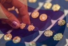 Gold falls on stronger dollar amid renewed U.S.-Iran tensions