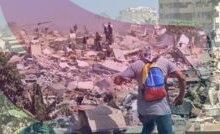 Venezuela earthquakes kill 920 people as international rescue teams arrive