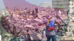 Venezuela earthquakes kill 920 people as international rescue teams arrive