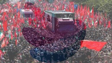 About 100 people from Karnataka in attendance at Ayatollah Khamenei’s funeral in Tehran