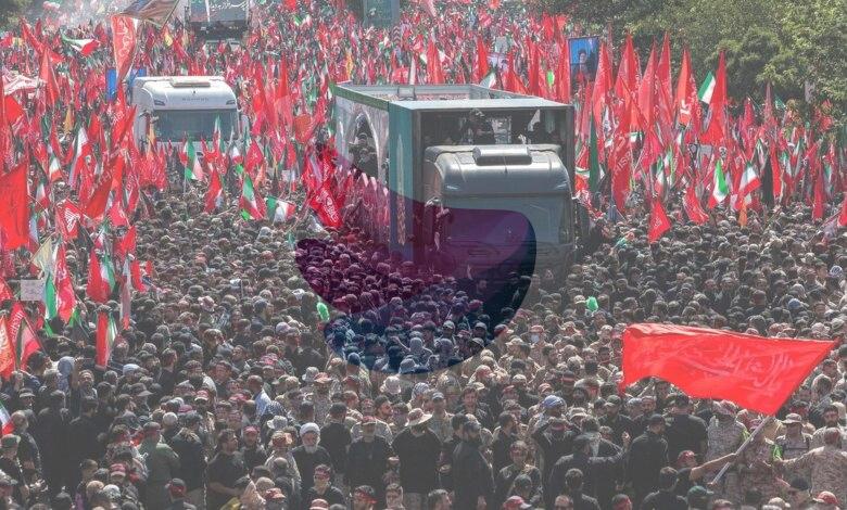 About 100 people from Karnataka in attendance at Ayatollah Khamenei’s funeral in Tehran
