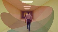 Endless yellow corridors started as an internet meme - now it's a Hollywood horror film