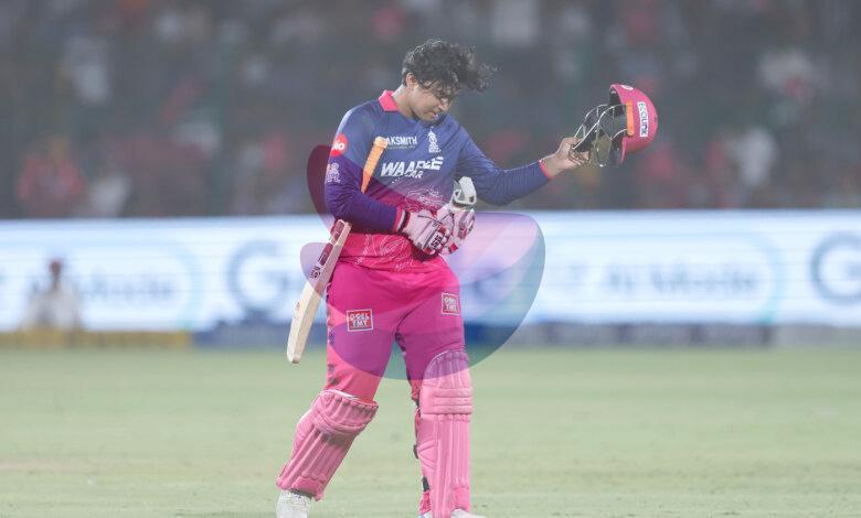 Langer left in awe of Sooryavanshi's 'breathtaking' batting