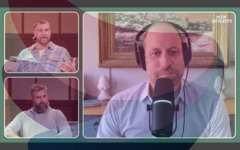 William talks World Cup football fever on Travis Kelce's podcast