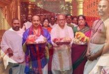 Hanuman Jayanthi celebrated at Tirumala temples; Mumbai devotee donates ₹1.03 crore to TTD trust