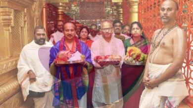 Hanuman Jayanthi celebrated at Tirumala temples; Mumbai devotee donates ₹1.03 crore to TTD trust