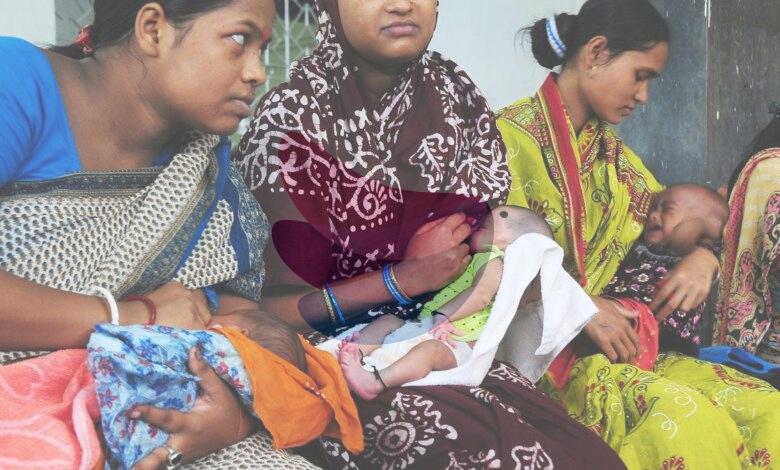 The missing link in India’s maternal health story