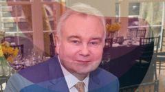 Eamonn Holmes recovering in hospital after stroke