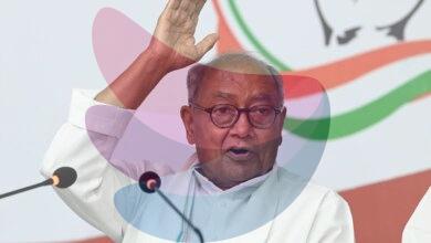 Digvijaya Singh urges PM Modi to put three-language policy implementation on hold