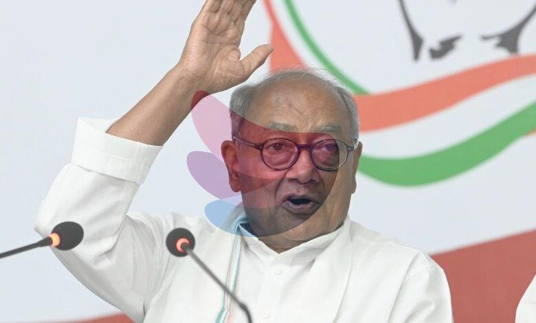 Digvijaya Singh urges PM Modi to put three-language policy implementation on hold