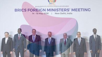 External Affairs Minister Jaishankar hits out at ‘unilateral’ sanctions days before expiry of U.S.’ Russian oil waiver